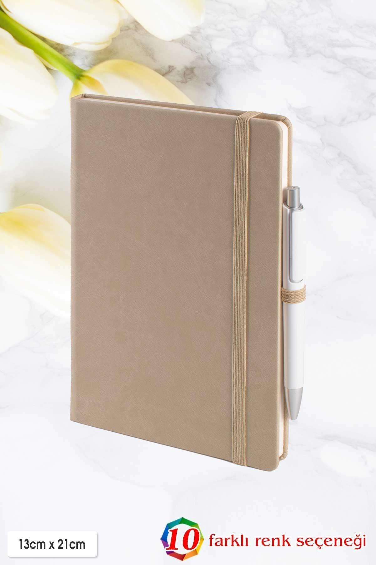 Termo Deri Tarihsiz Ajanda Defter-PB1333