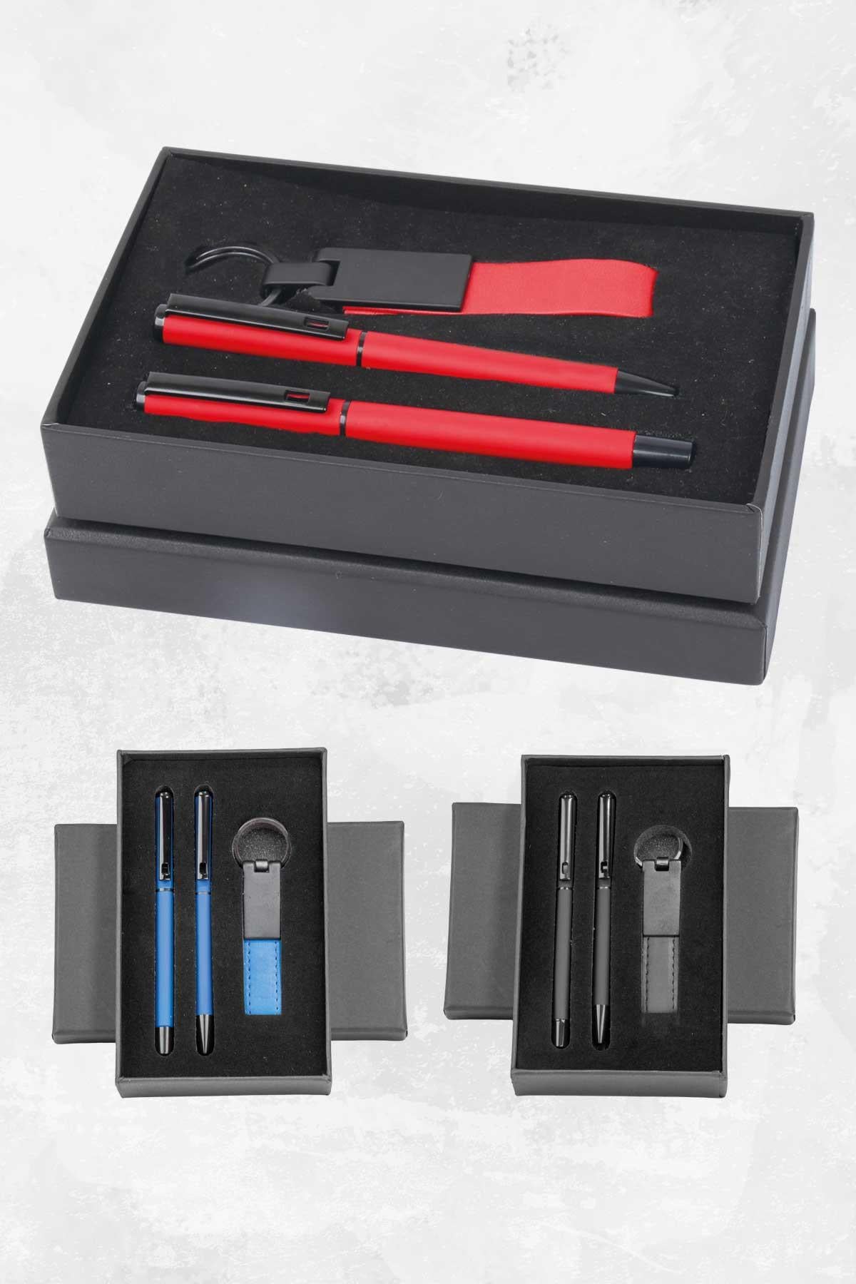 Ucuz Baskılı Kalem Seti-PB1837