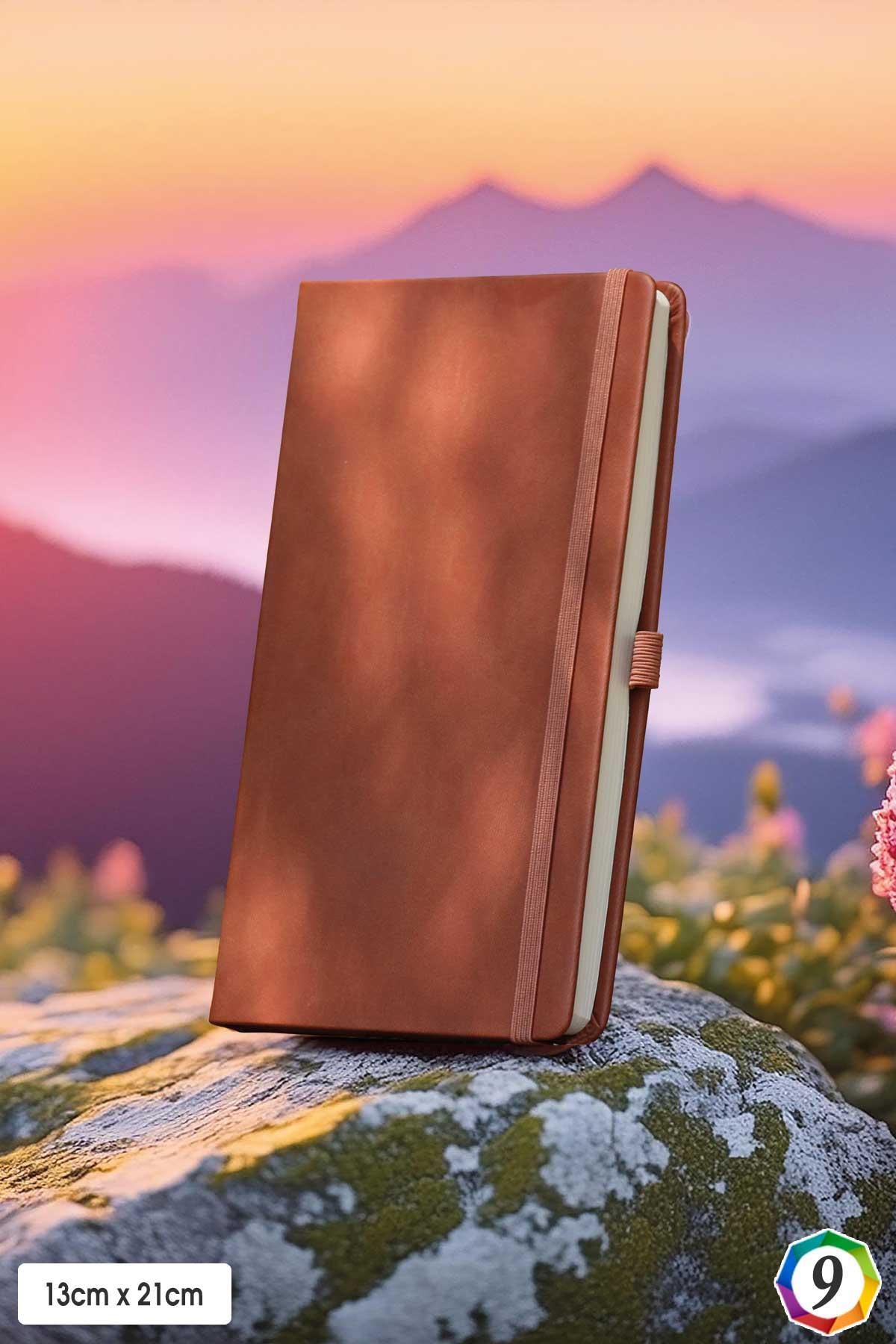 Uygun Fiyatlı Promosyon Defter Tarihsiz Ajanda-PB1331