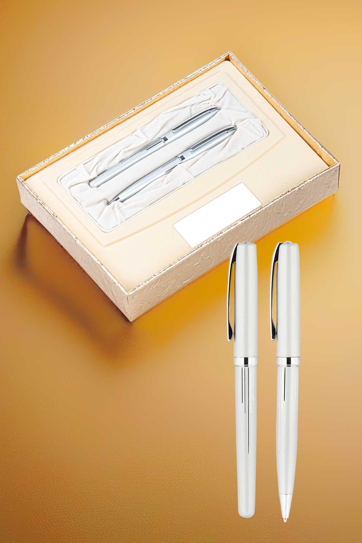 Vip Hediyelik Kalem Seti-PB1854