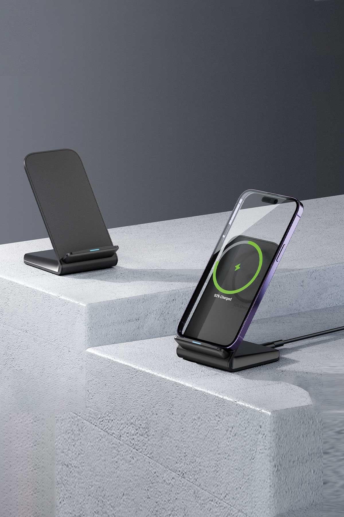 Wireless Hızlı Şarj Cihazı-PB1153