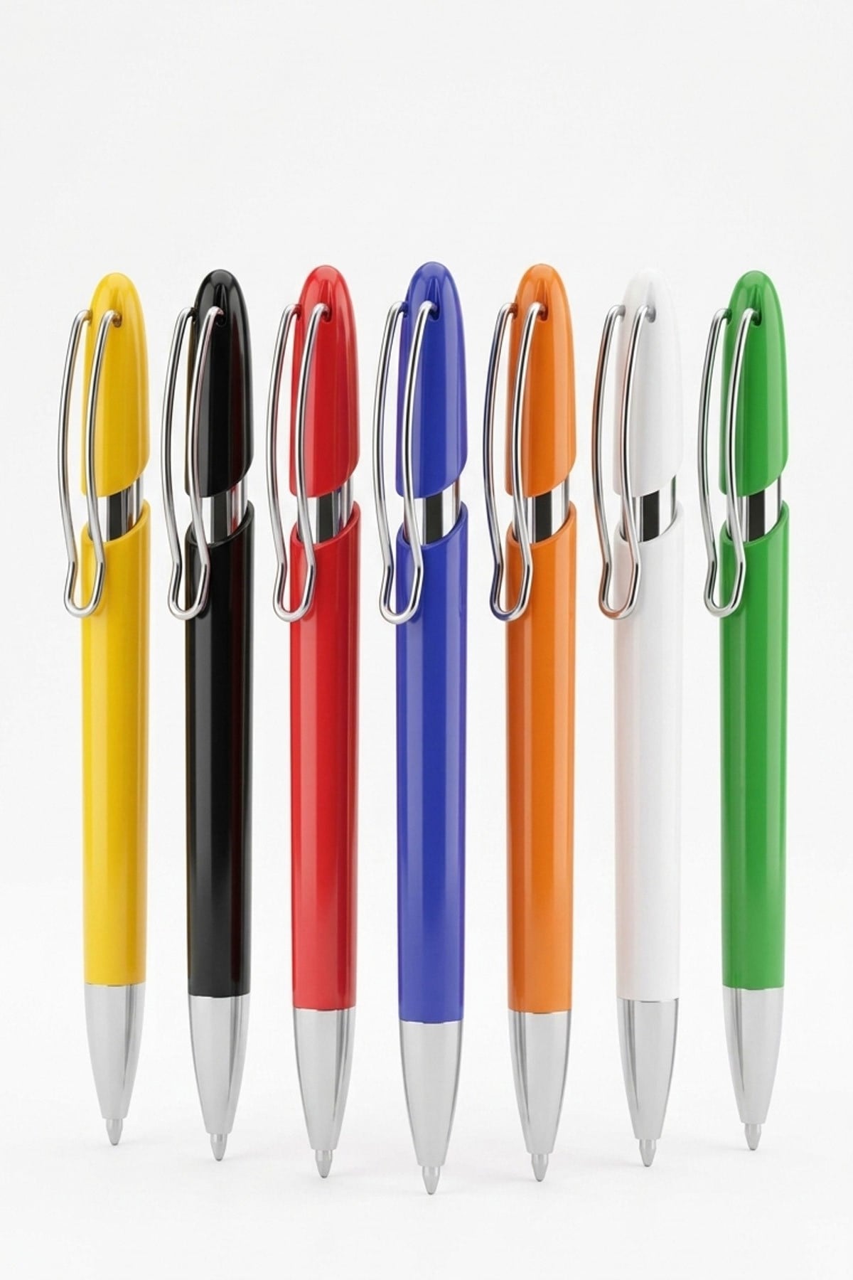 Yarı Metal Tükenmez Kalem-PB1434