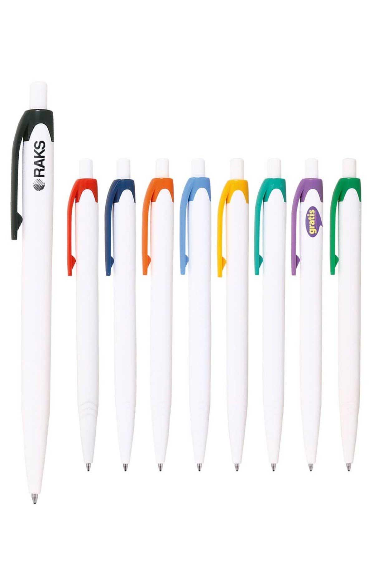 Yerli Üretim Özel Firma Baskılı Tükenmez Kalem-PB1415