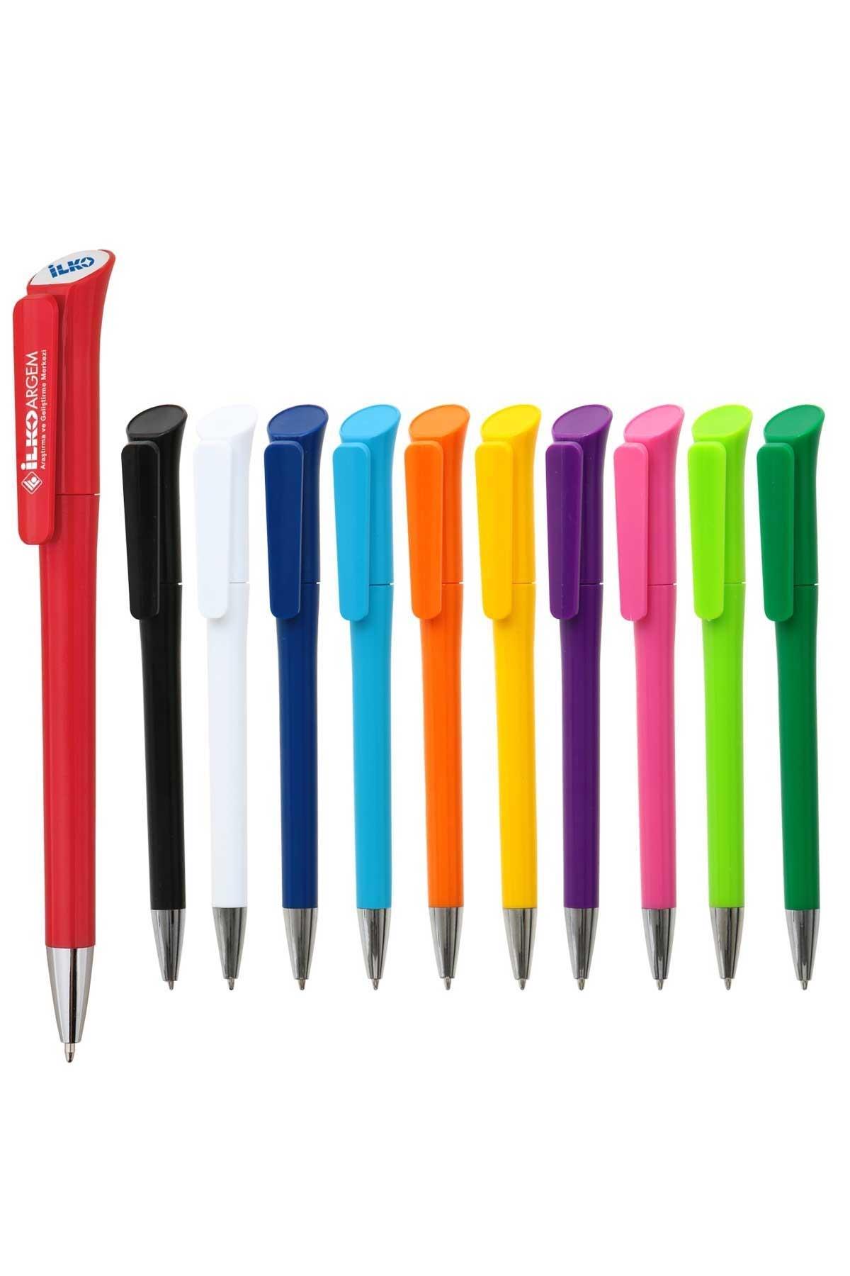 Yerli Üretim Promosyon Baskılı Tükenmez Kalem-PB1452