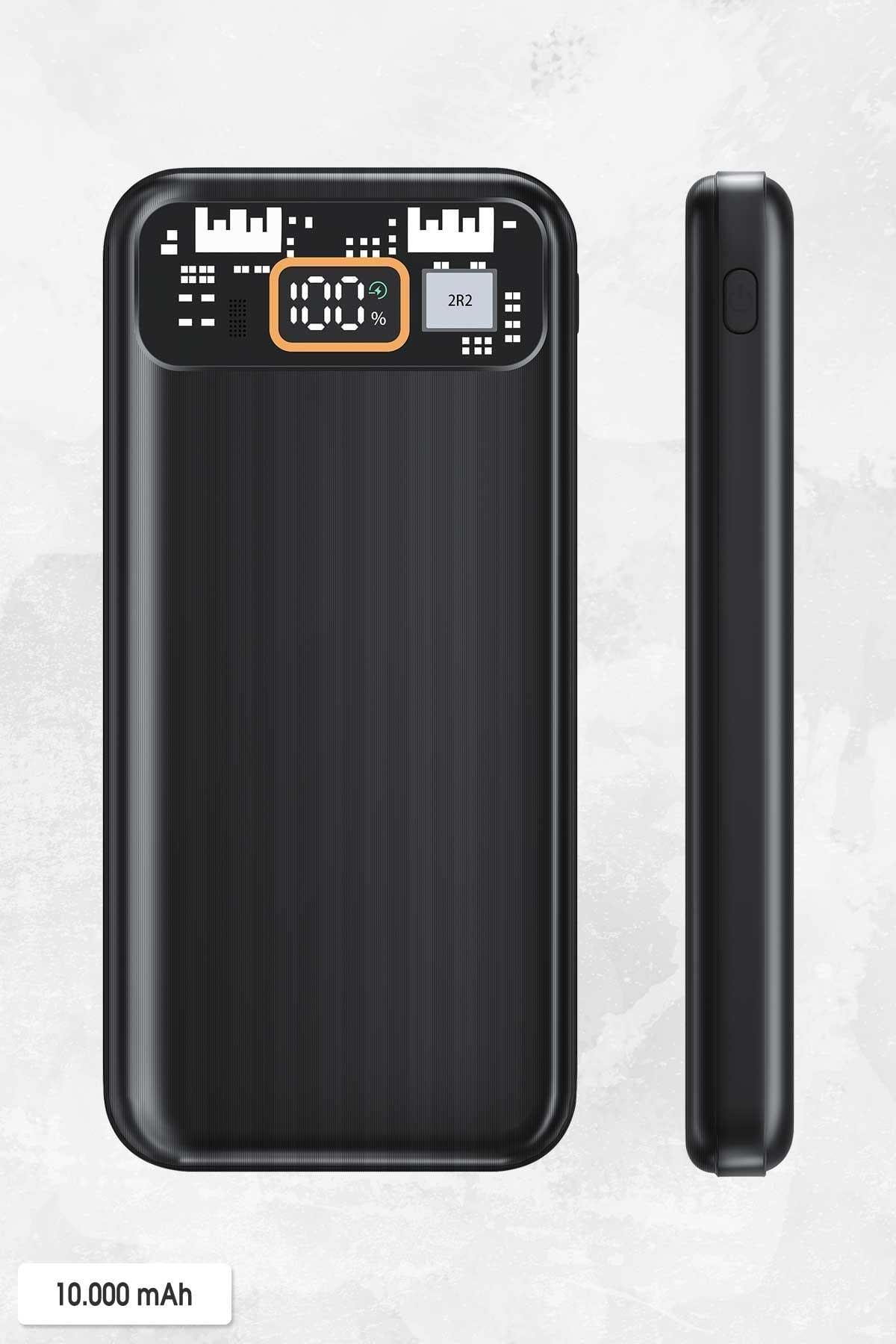 Yüksek Çıkışlı Baskılı Powerbank-PB1163