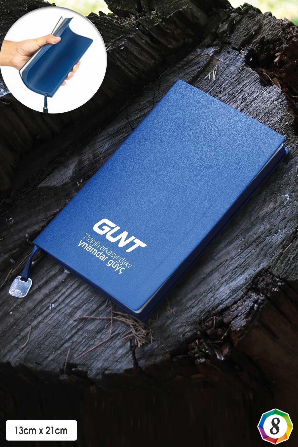 Yumuşak Kapak Kılıflı Termo Deri Tarihsiz Ajanda Defter-PB1320