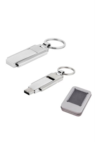 PB1019-Metal USB Bellek