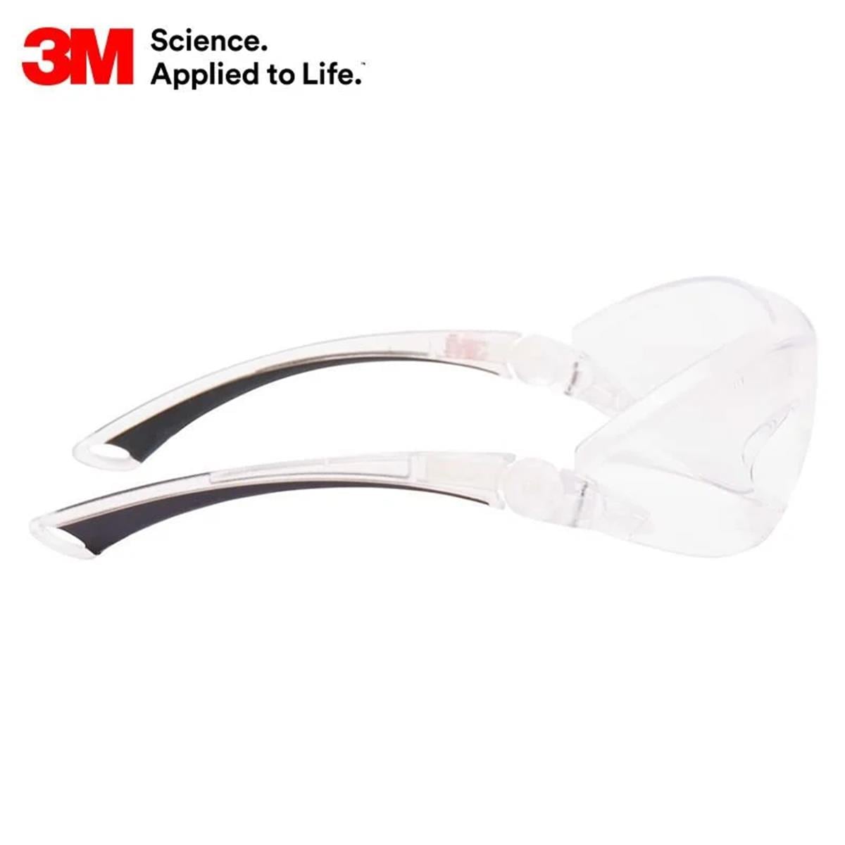 3M 2840 Şeffaf Güvenlik Gözlüğü  
