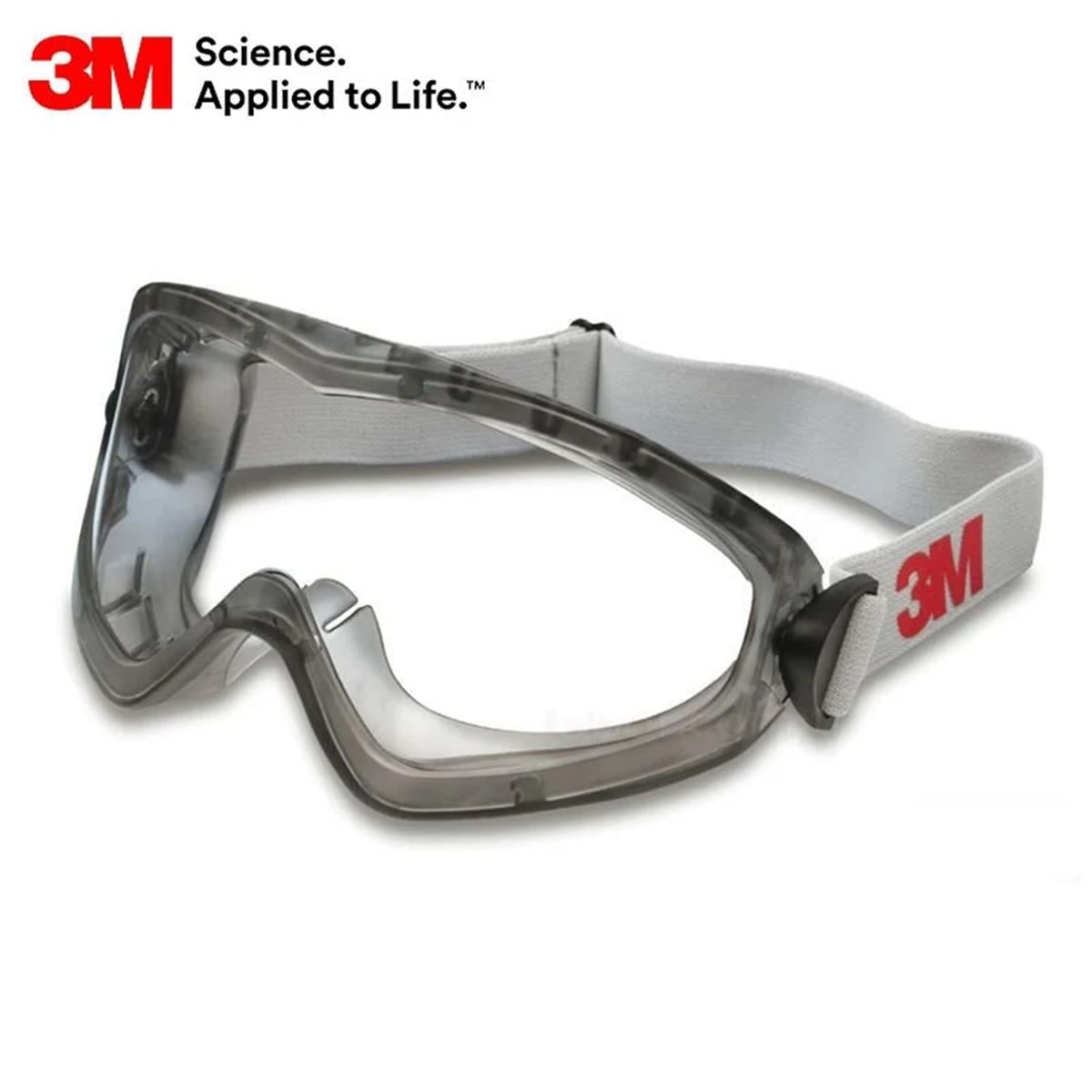 3M 2890 Güvenlik Gözlüğü AS/AF  
