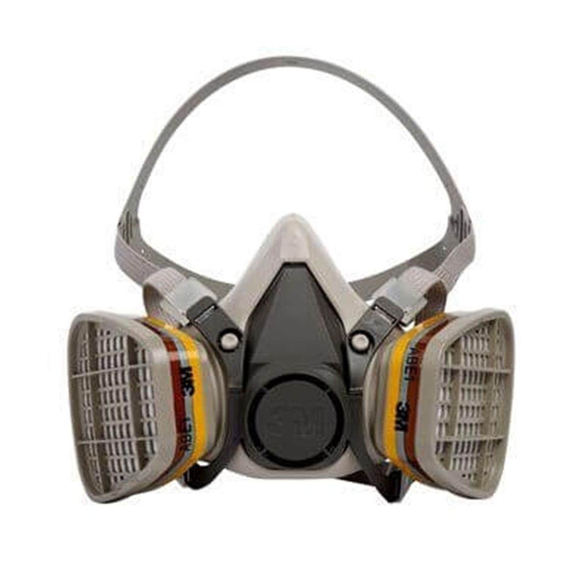 3M 6057 ABE1 Gaz ve Buhar Filtresi  