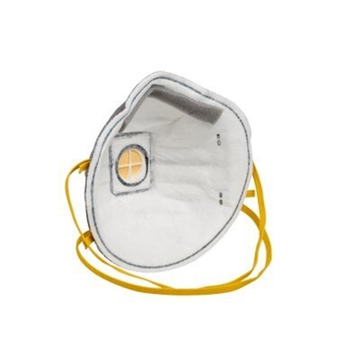 3M 9914 FFP1 Aktif Karbonlu Ventilli Toz & Gaz Maskesi  
