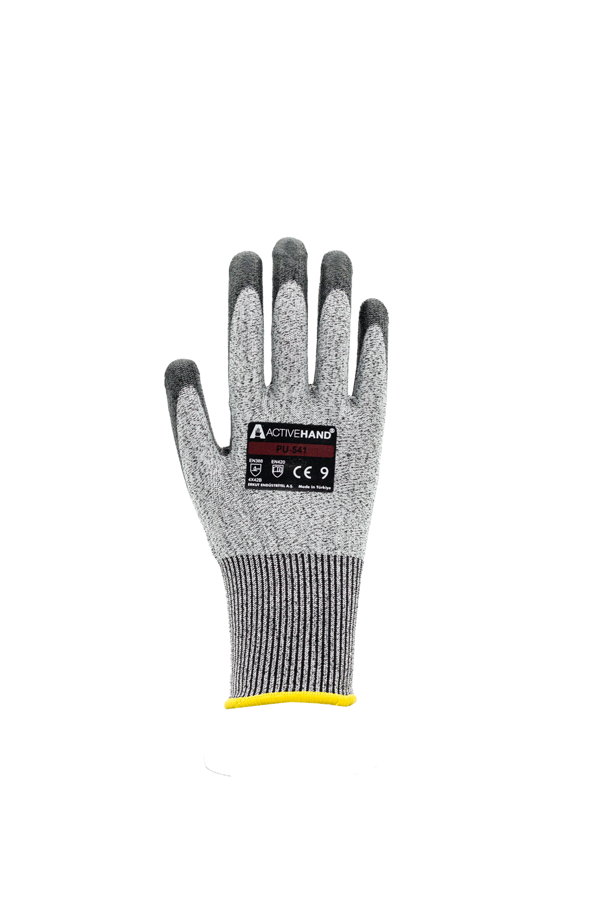 Activehand PU-541 Kesilme Dirençli Eldiven 7 