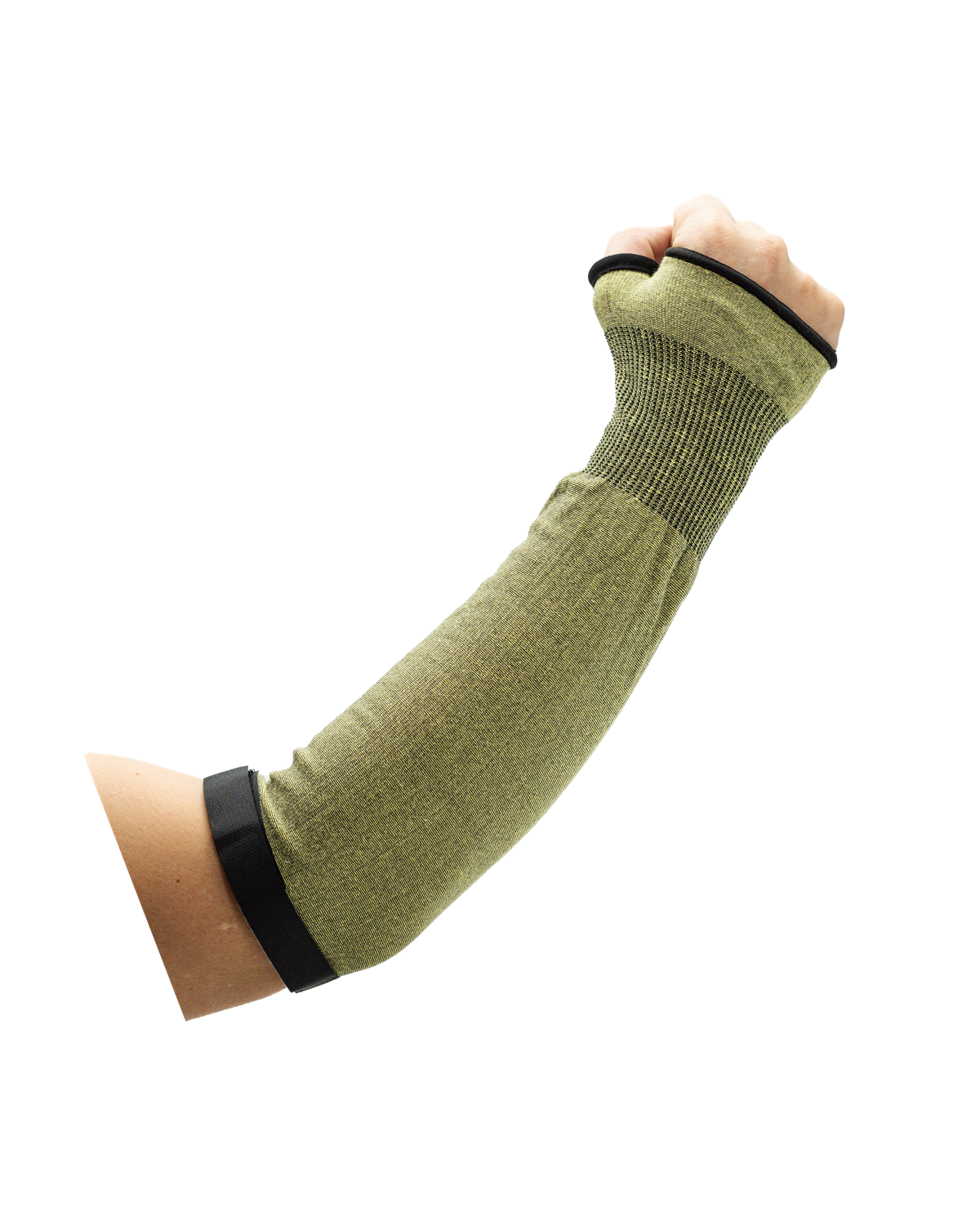 Activehand SLV-135 35 cm Örme Dikişsiz Kesilme Dirençli Kolluk  