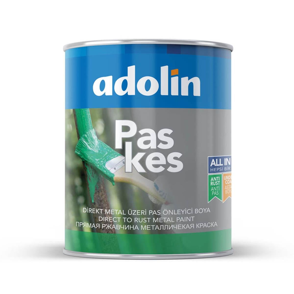 Adolin Paskes 2.5 LT