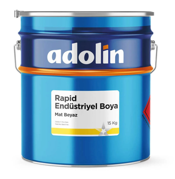 Adolin Rapid Endüstriyel Boya