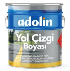 Adolin S.Yol Çizgi Boyası