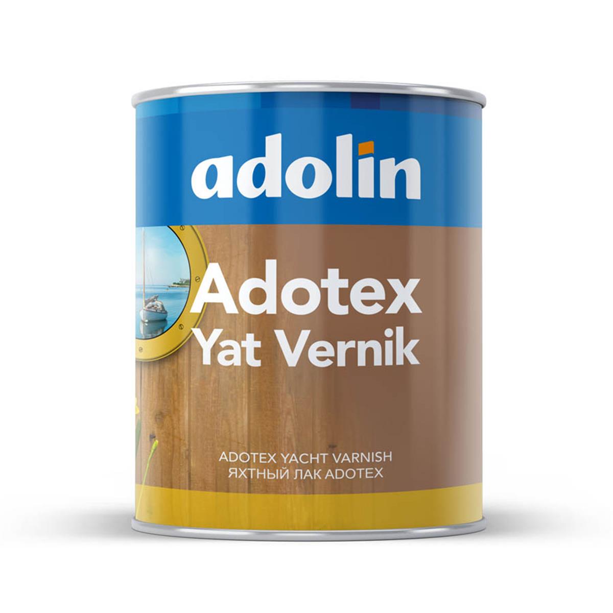 Adolin Yat Vernik Şeffaf 0.75 LT