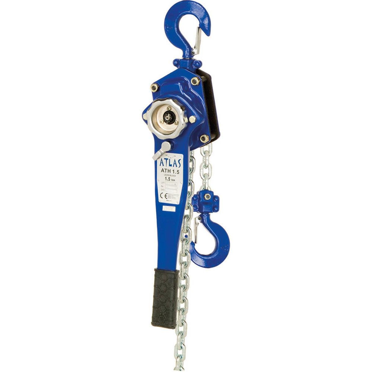 Atlas ATH1.5 1.5 Ton 1.5 MT Hubzug