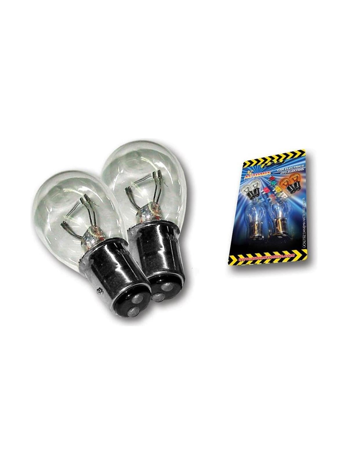 Automix 12V 67 Ampul 2'li Set