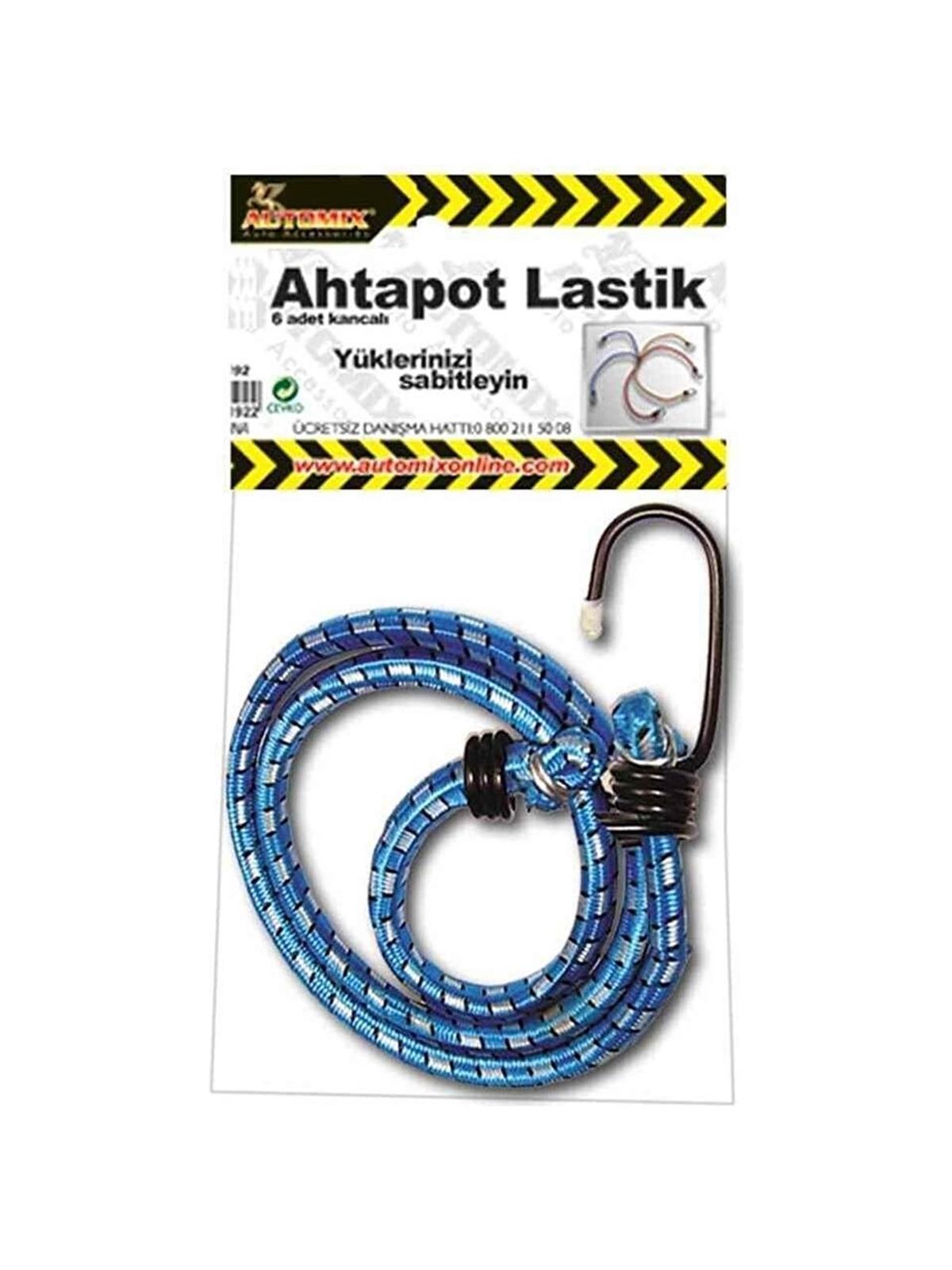 Automix Ahtapot Lastik 80 cm.
