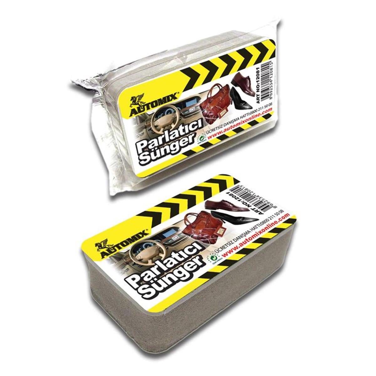 Automix Deri Parlatıcı Set