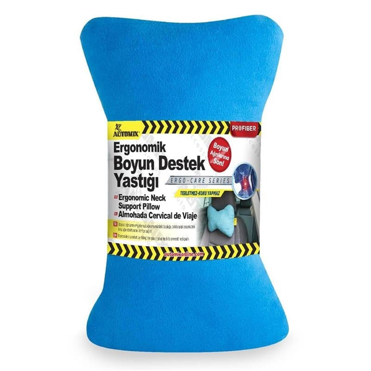 Automix Ergonomik Boyun Destek Yastığı
