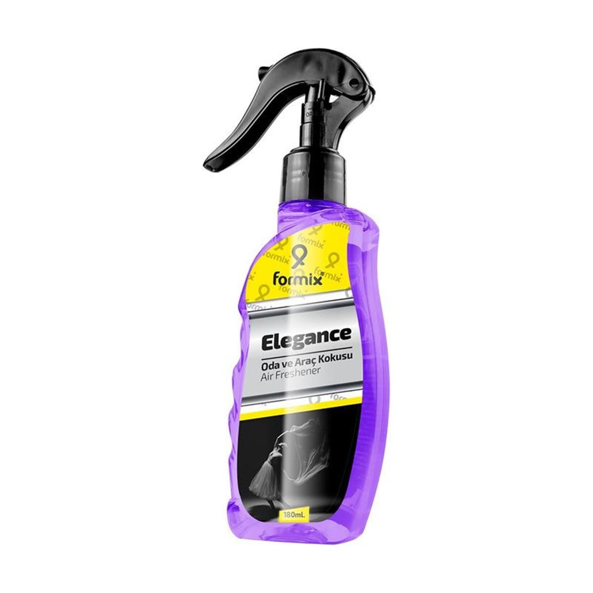 Automix Formix Atomizörlü Koku Elegance 180 ML