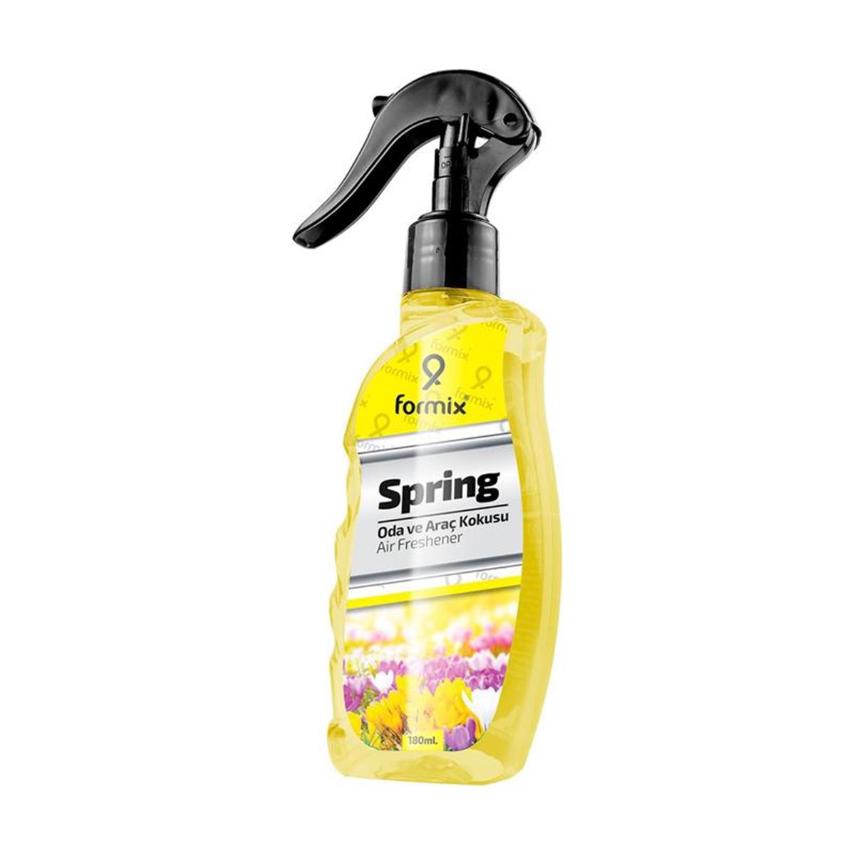 Automix Formix Atomizörlü Koku Spring 180 ML