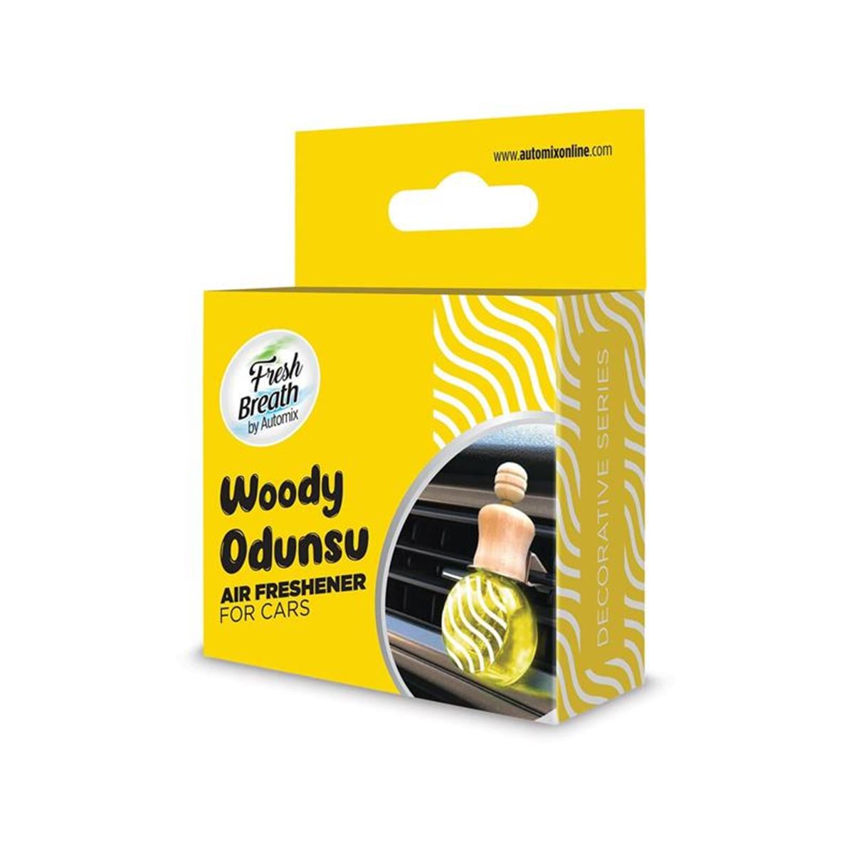 Automix Fresh Breath Çubuklu Koku Forest Fruits