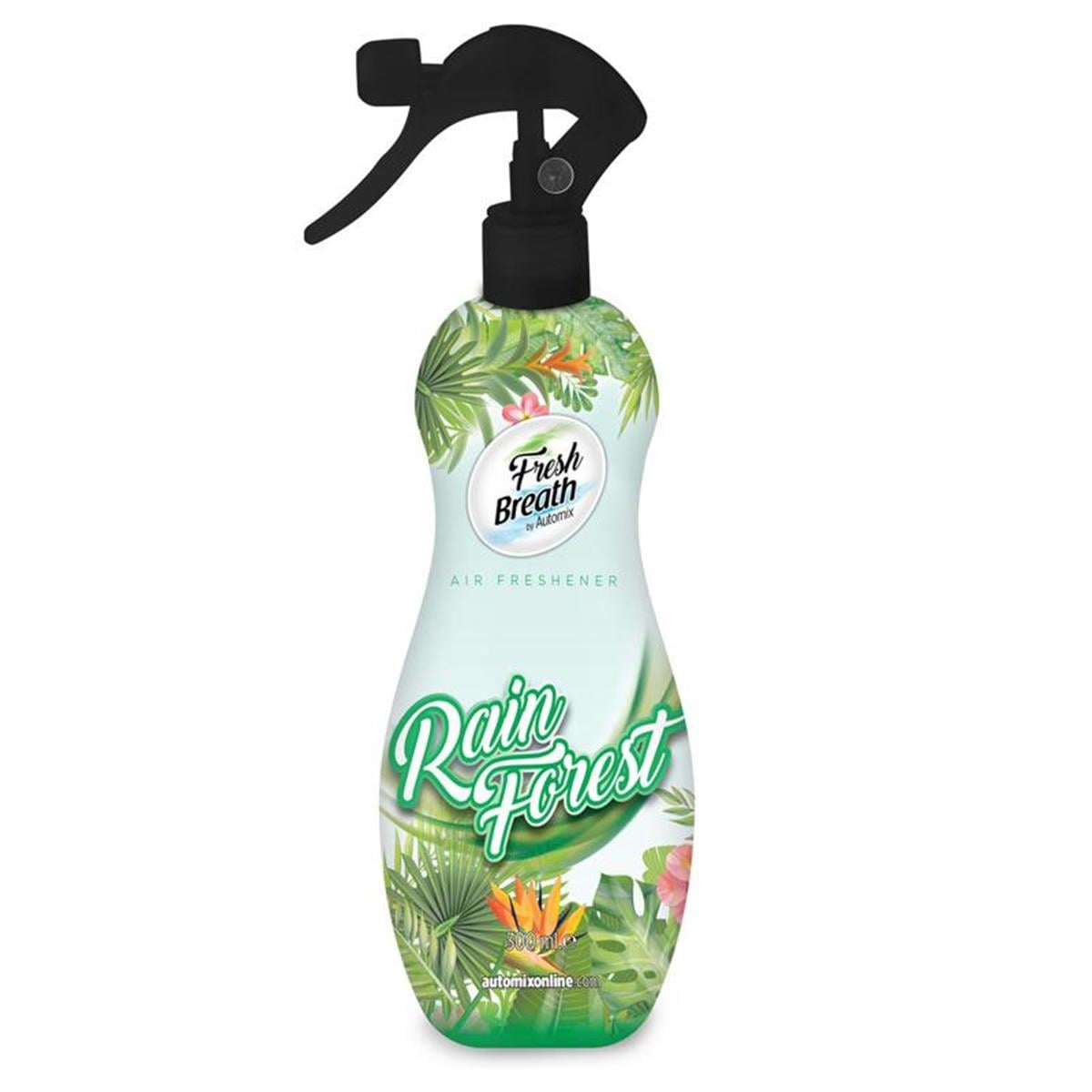 Automix Fresh Rain Forest Aır Freshener 300 ML