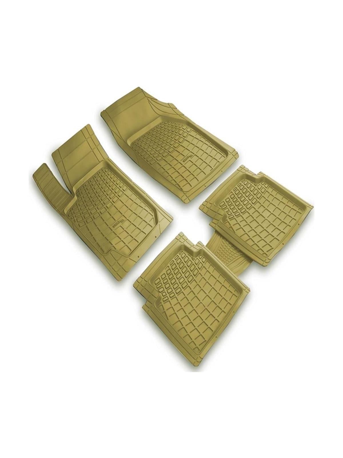 Automix G Max Havuzlu 3D Bej Paspas