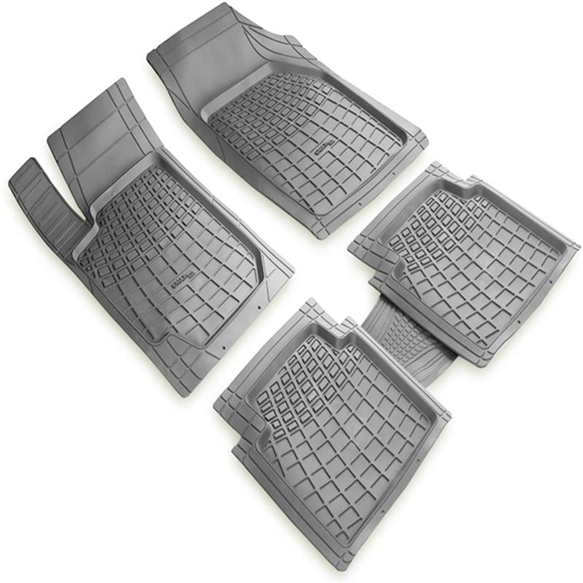 Automix G Max Havuzlu 3D Gri Paspas