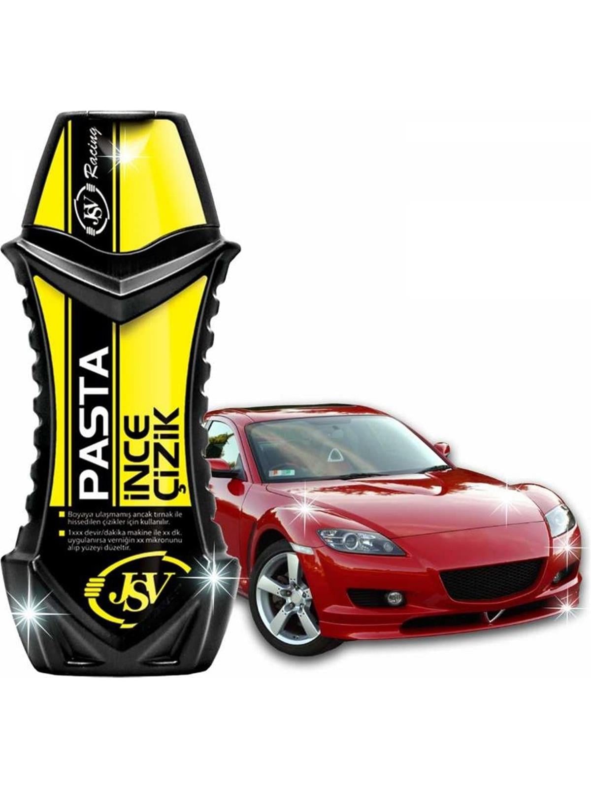 Automix JSV İnce Çizik Pasta 330 GR