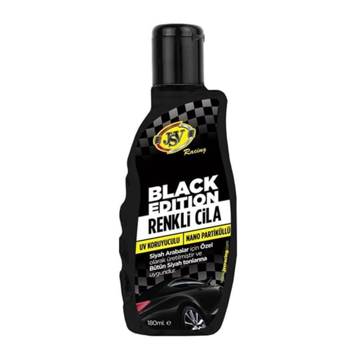 Automix JSV Siyah Renkli Cila 180 ML