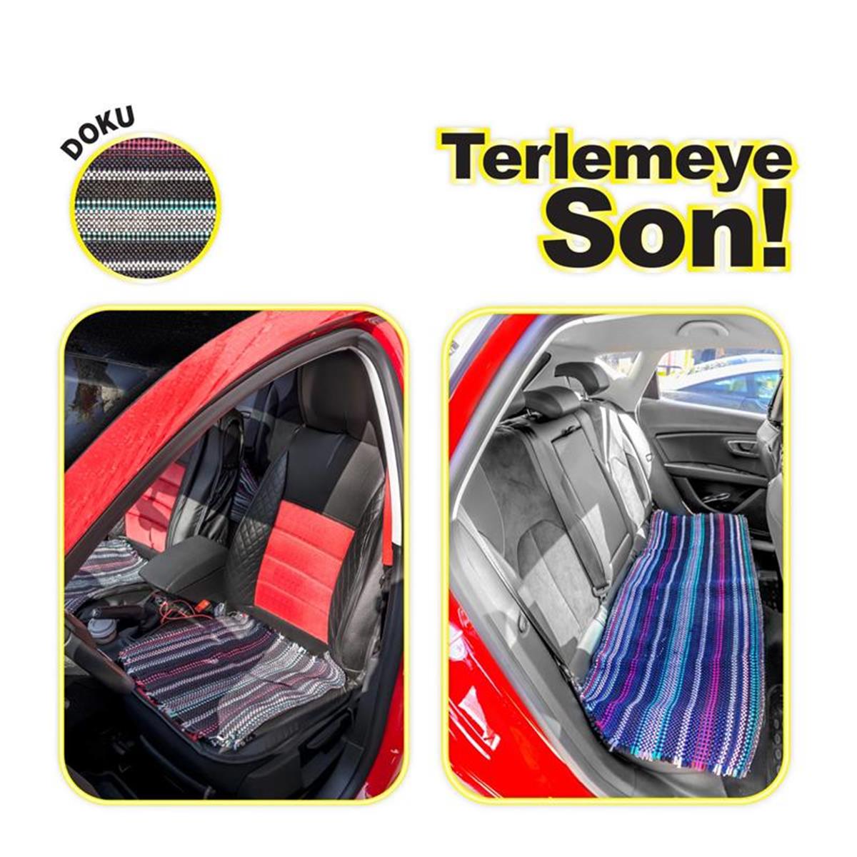 Automix Kilim Minder 3 Prç