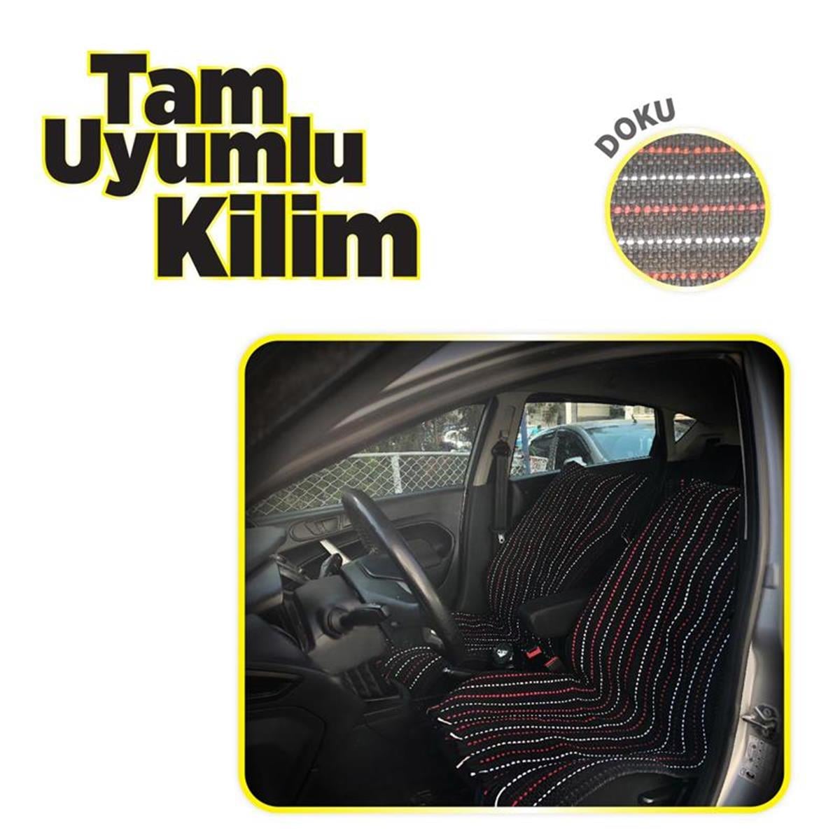 Automix Kilim Minder Komple Set
