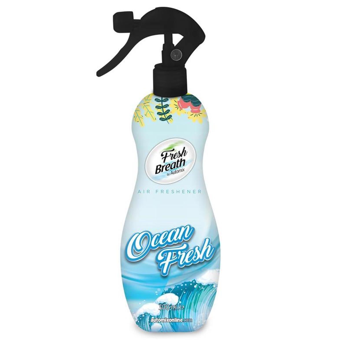 Automix Ocea Fresh Aır Freshener 300 ML