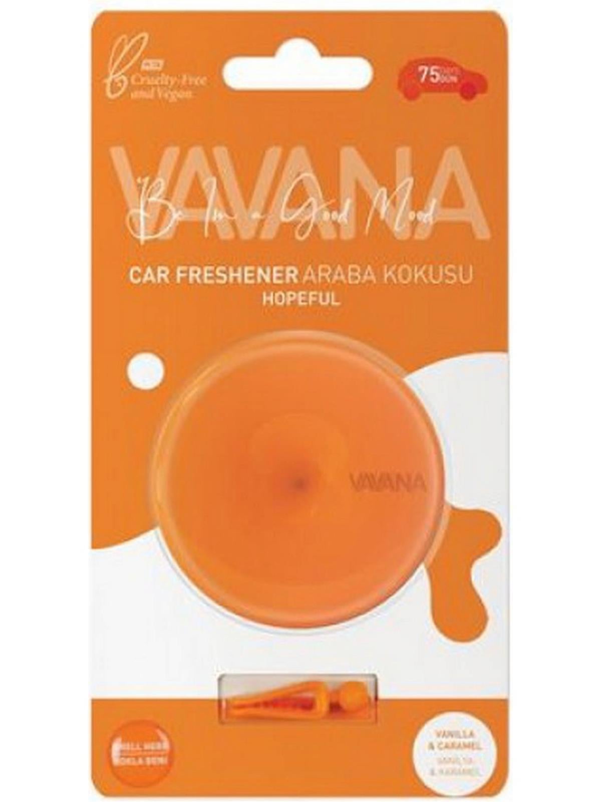 Automix Vavana Car Fres Hopeful