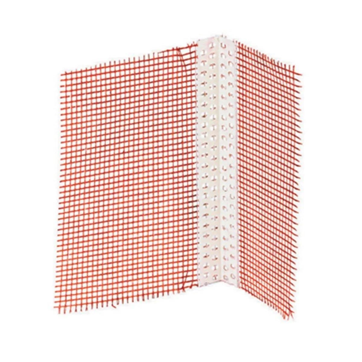 Baumit PVC Fileli Köşe Profili 2.5 Mt/Boy