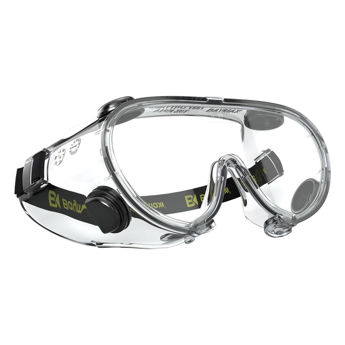 Baymax S-1551 Koruyucu Gözlük  