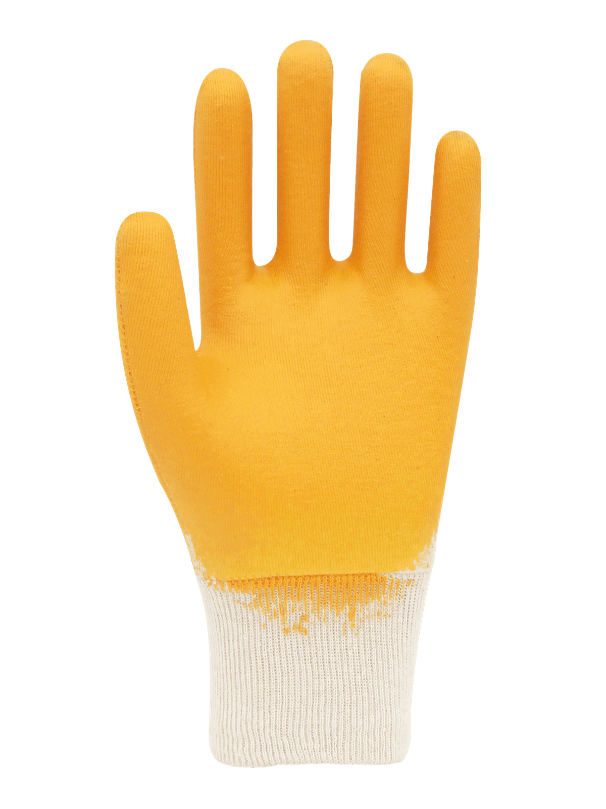 Beybi KN250 Nitril Eldiven Sarı 10 