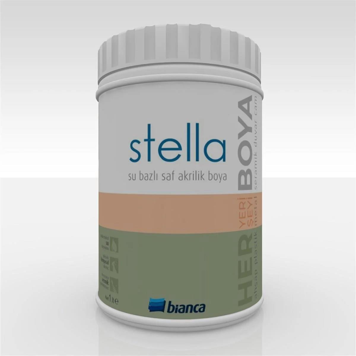 Bianca Stella Boya 1 LT Antrasit Gri