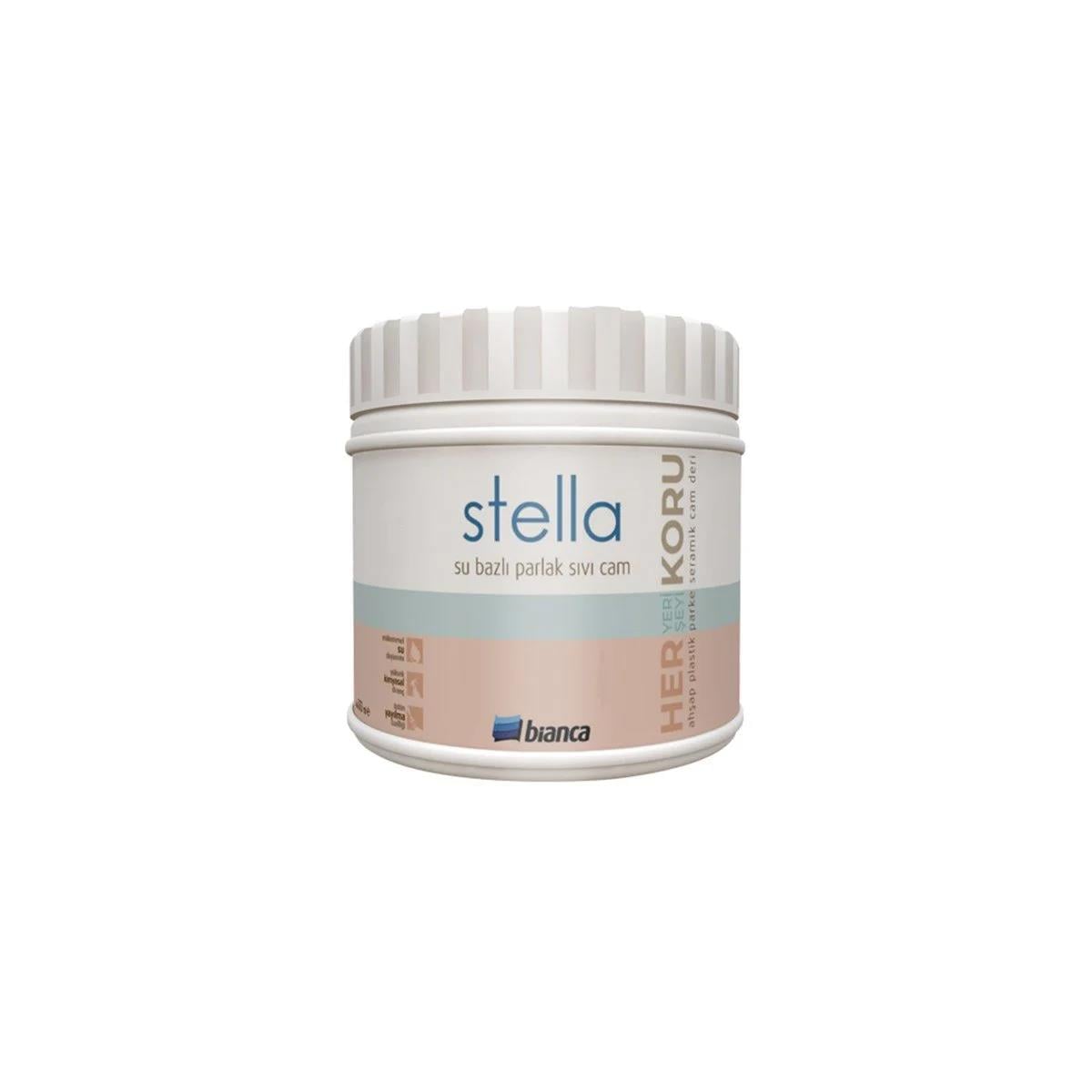 Bianca Stella Sıvı Cam 0.5 LT Parlak