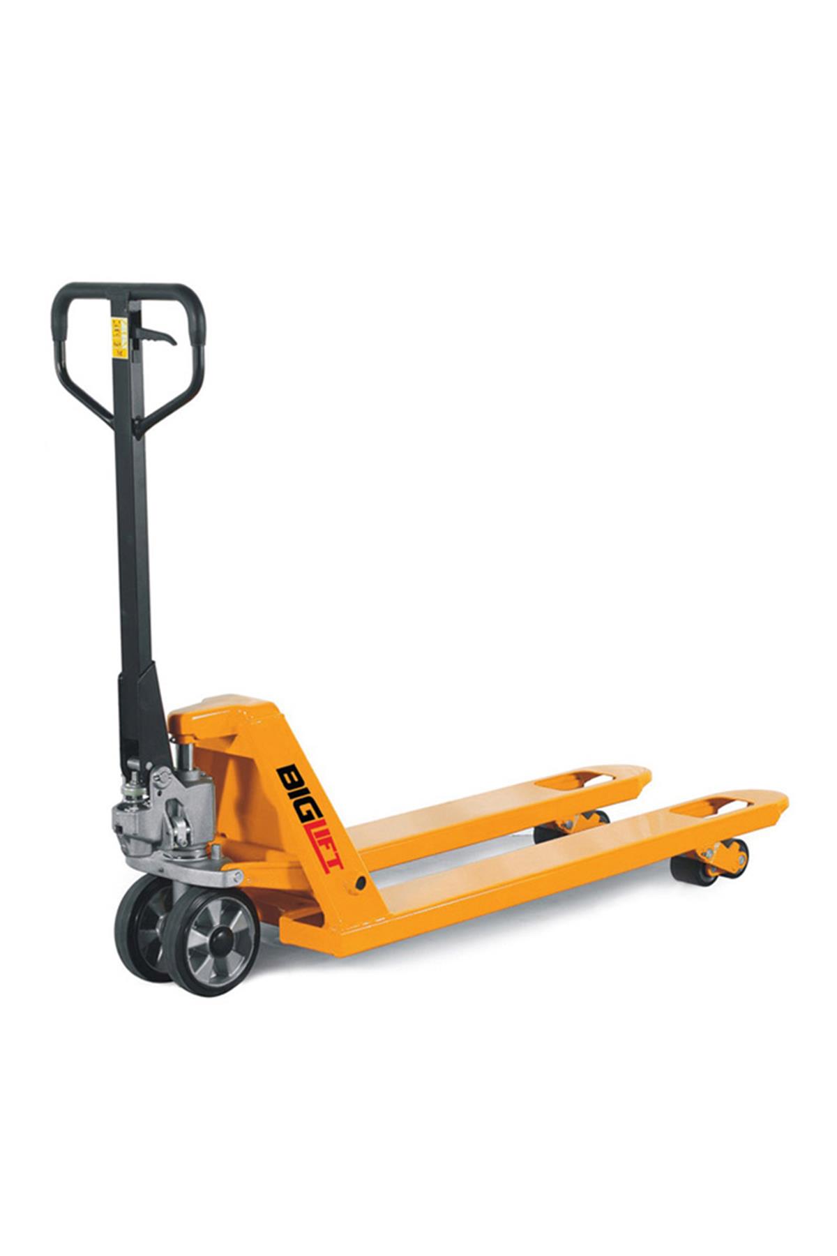 Biglift ACY 25 Döküm Geniş Çatal Transpalet