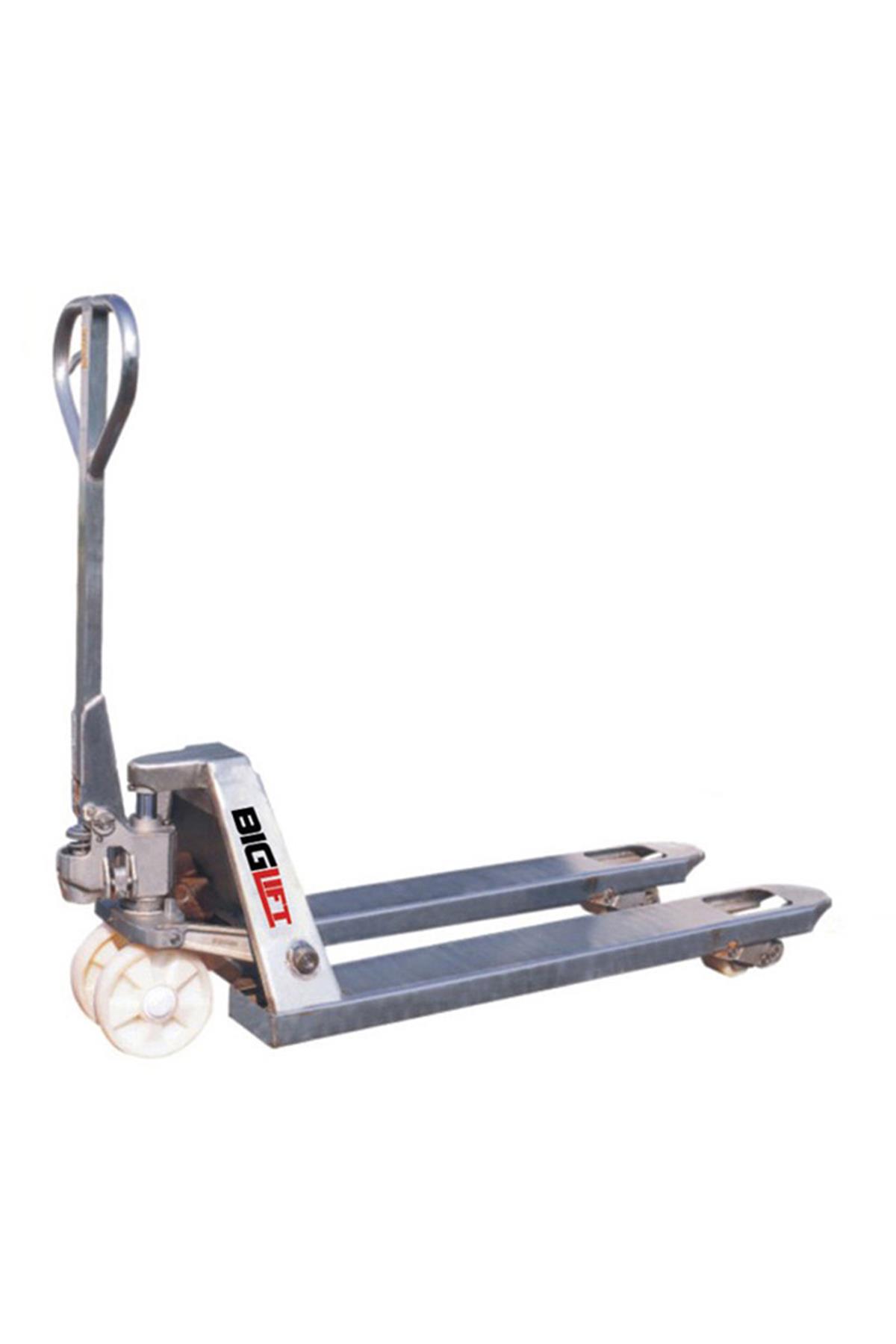 Biglift ACZ-20 H 2 Ton Galvaniz Transpalet