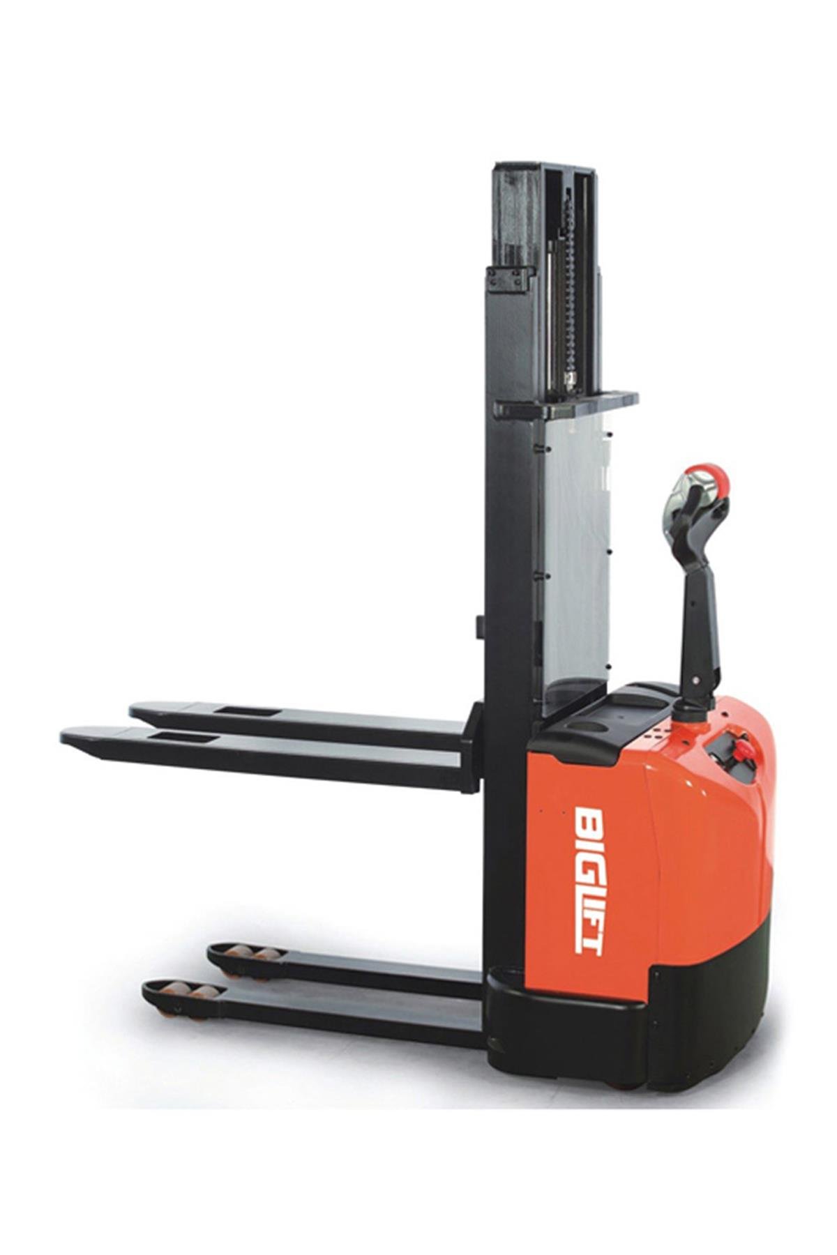 Biglift (CLE1229) PSE12 Tam Akülü İstif Makinesi 1.2 Ton