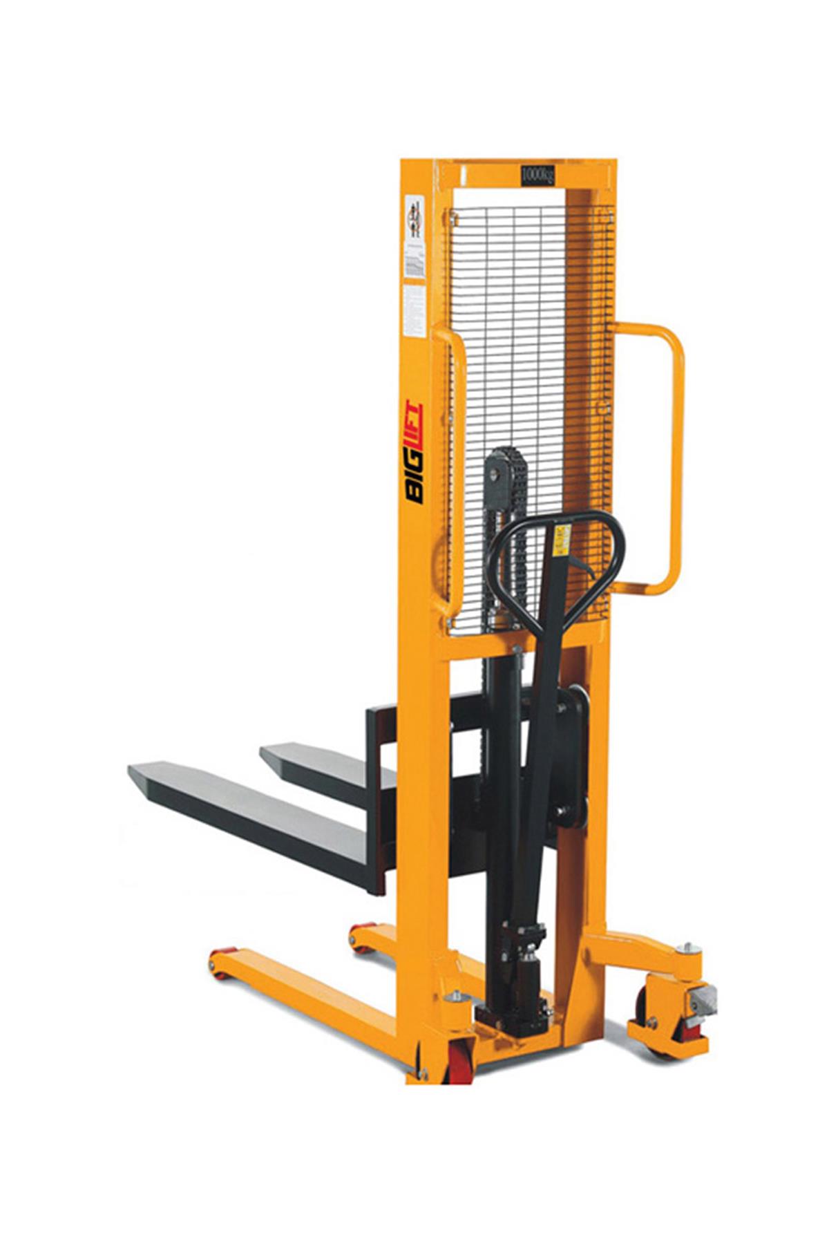 Biglift EFS1030 Manuel İstif Makinesi 1 Ton