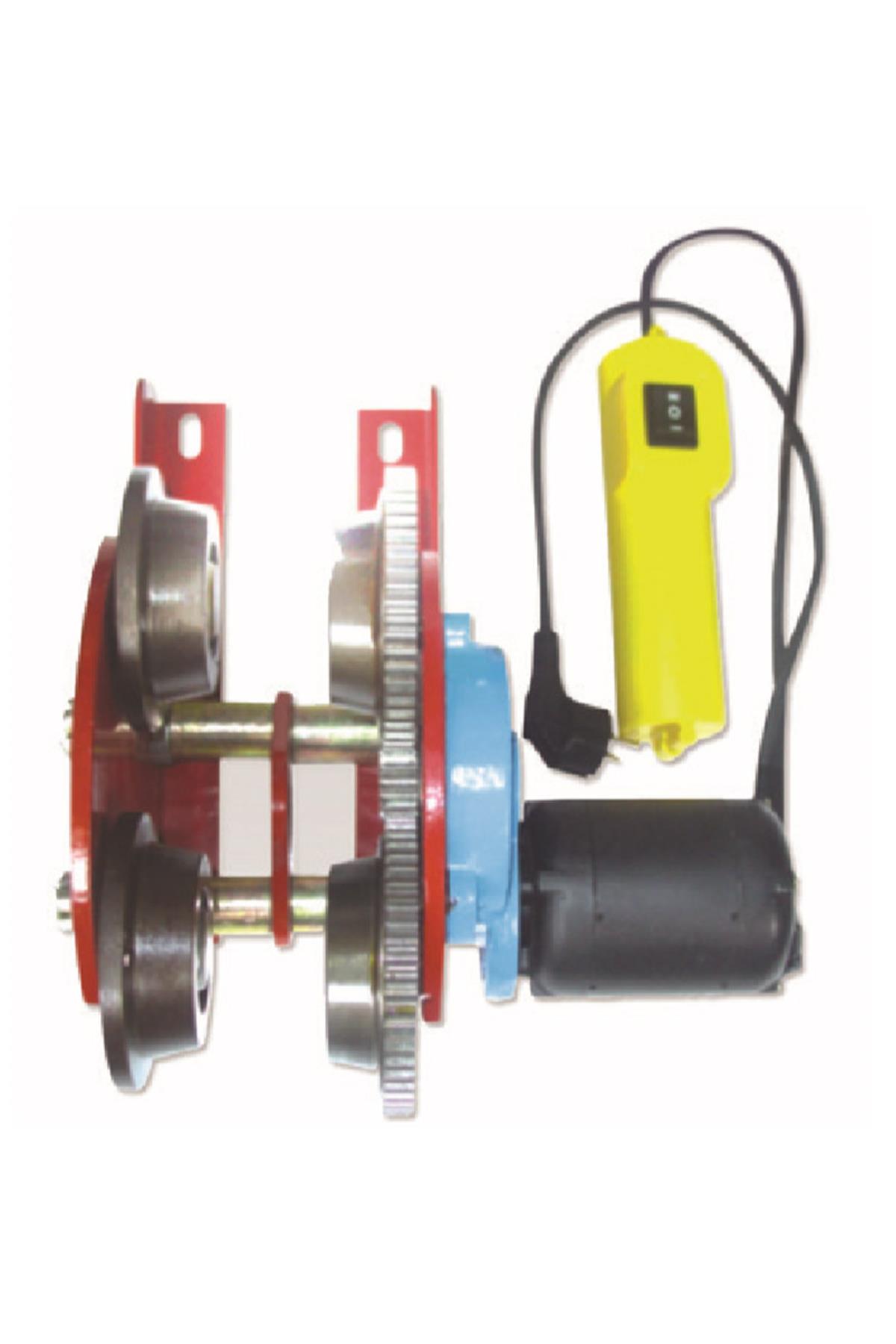 Biglift Elektrikli Şaryo 0.5 Ton