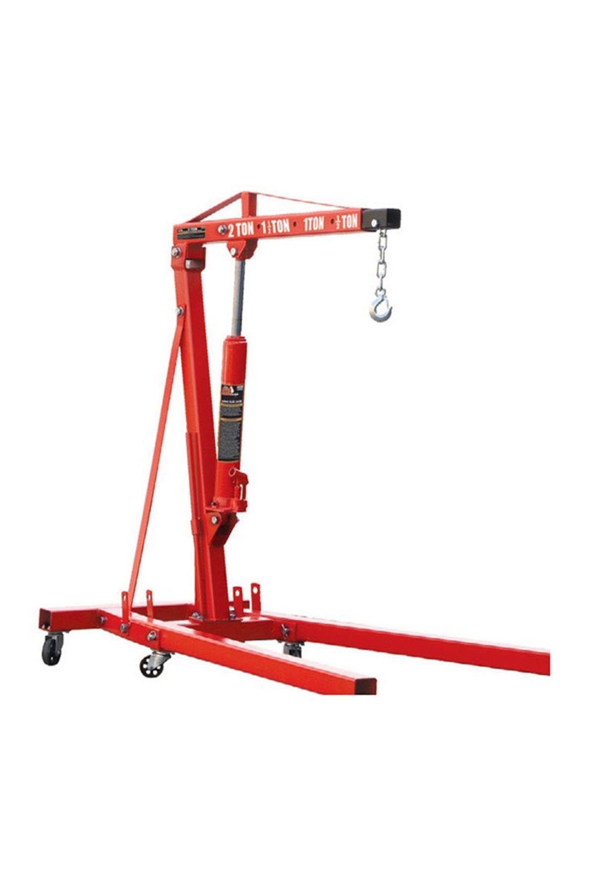 Bigred T32002 3 Ayaklı Vinç 2 Ton