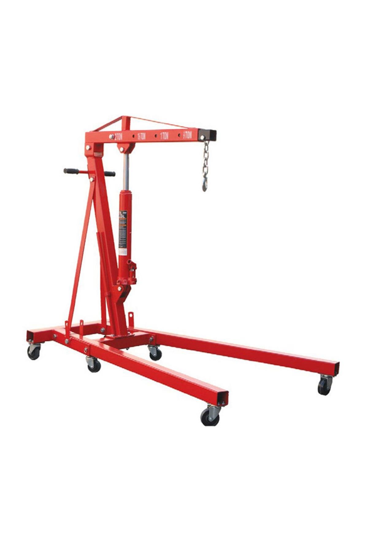 Bigred T32002X 2000 KG 3 Ayaklı Katlanır Vinç